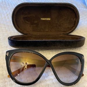 Tom Ford sunglasses. Authentic